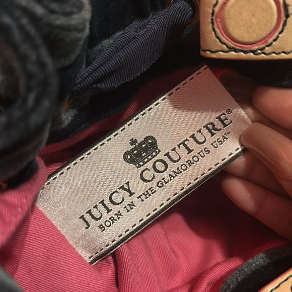 Vintage Juicy Couture purse - Picture 4 of 5